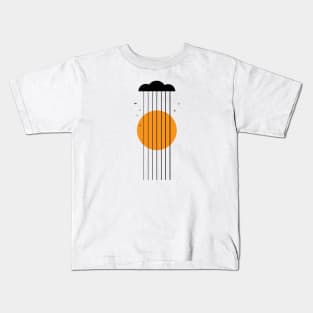 Rhythm of Nature Kids T-Shirt